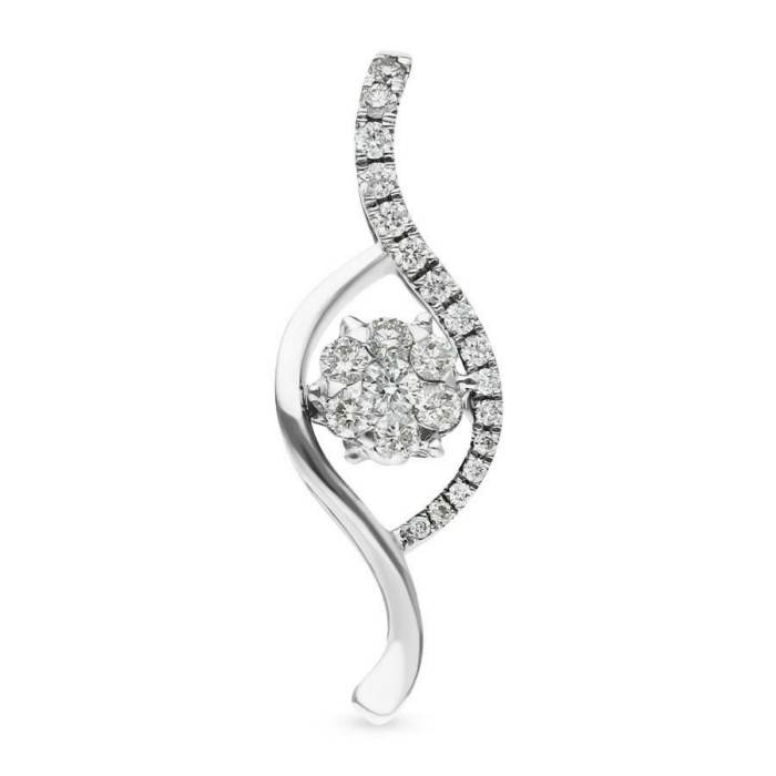 Diamond Pendant DLWF0216