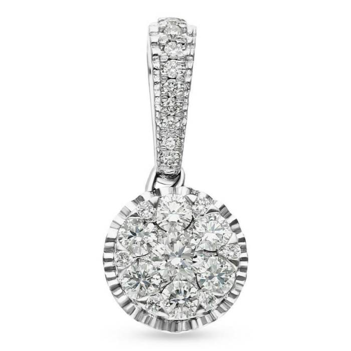 Diamond Pendant DLWF0243