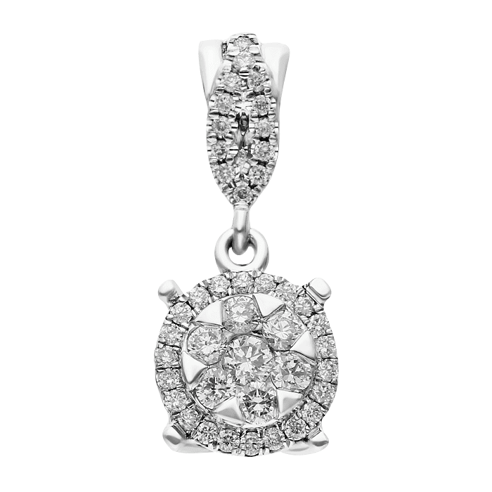 Diamond Pendant DLWF0248