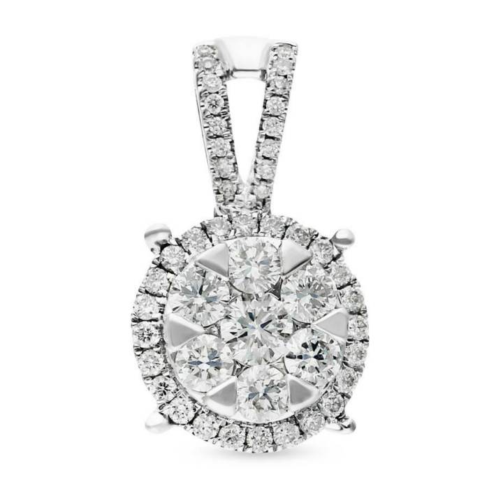 Diamond Pendant DLWF0257