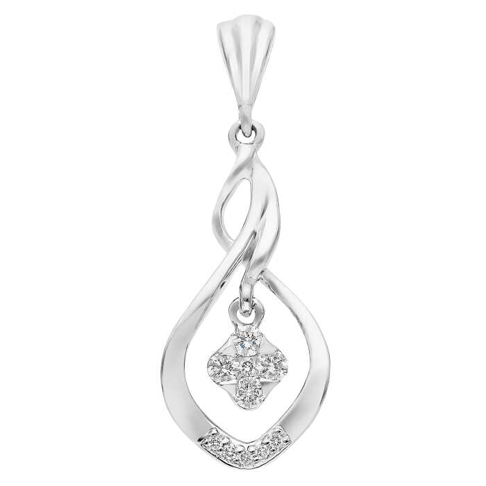 Diamond Pendant DLWF0271