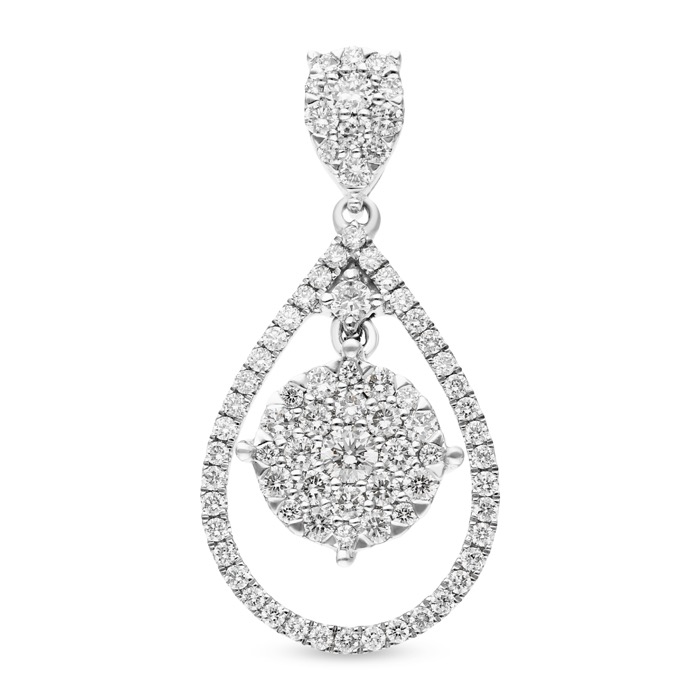 Diamond Pendant DLWF0295