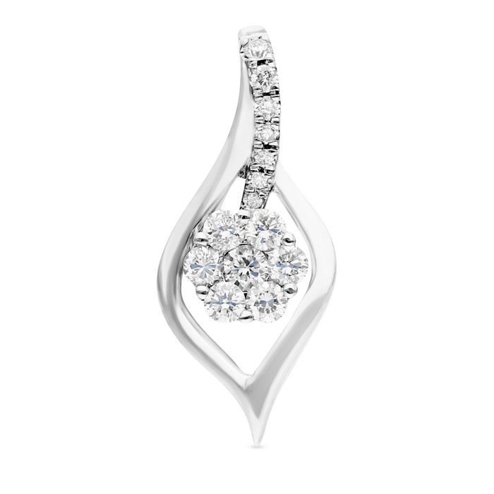 Diamond Pendant DLWF0299