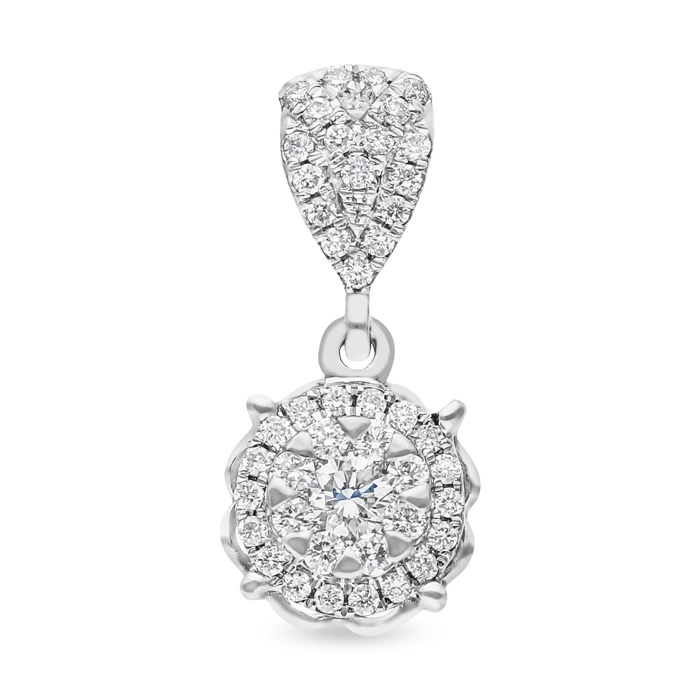 Diamond Pendant DLWF0317