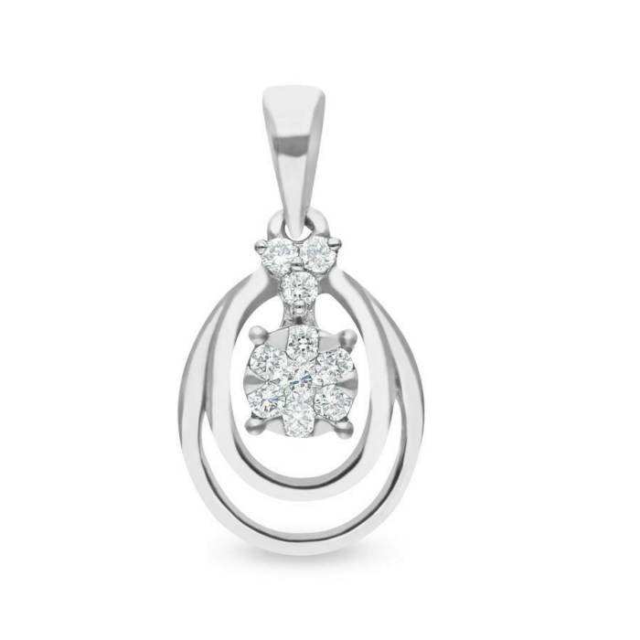 Diamond Pendant DLWF0321