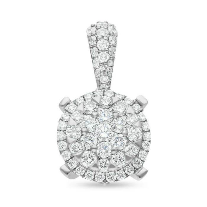 Diamond Pendant DLWF0337