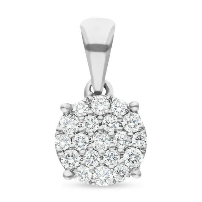 Diamond Pendant DLWF0350