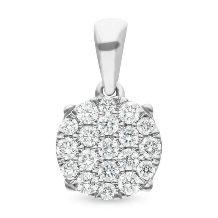 Diamond Pendant DLWF0394