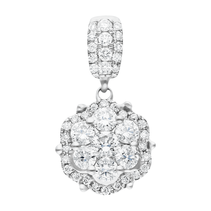 DIAMOND PENDANT DLWF0418