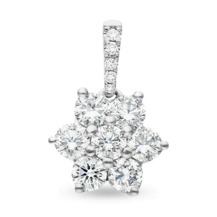 Diamond Pendant DLWF0431 Diamond Pendant DLWF0431