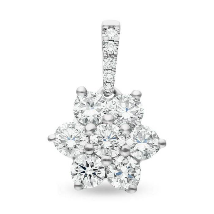 Diamond Pendant DLWF0431