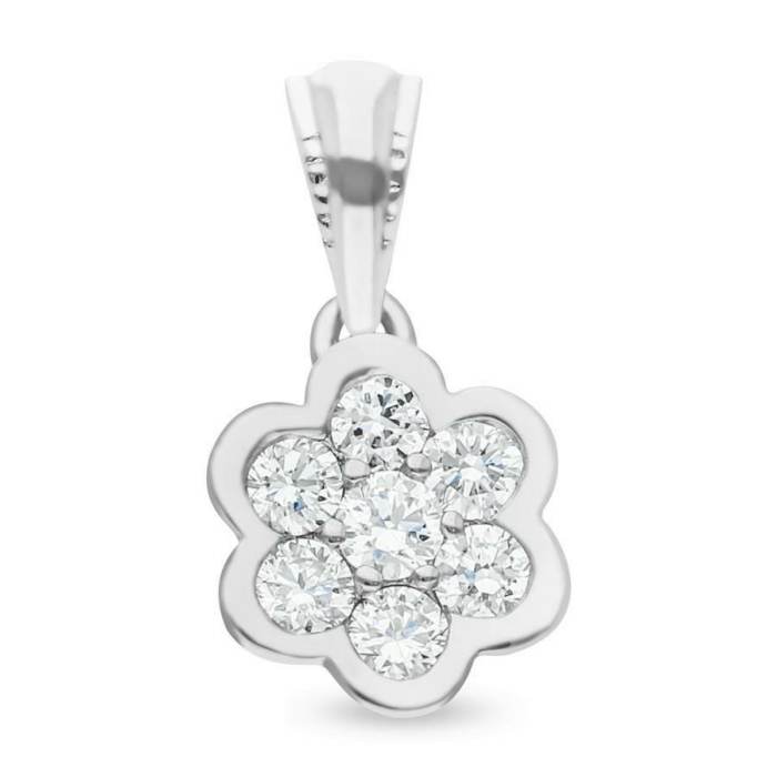 Diamond Pendant DLWF0440