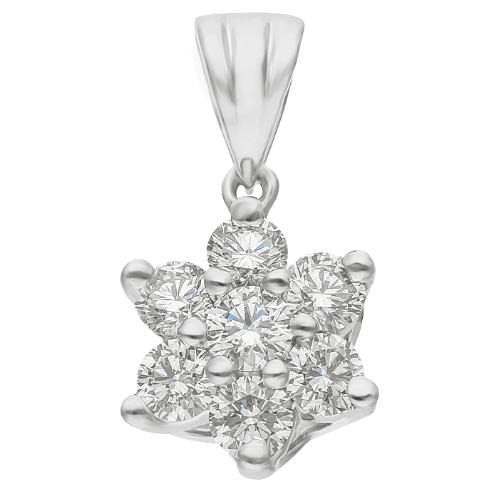 Diamond Pendant DLWF0490