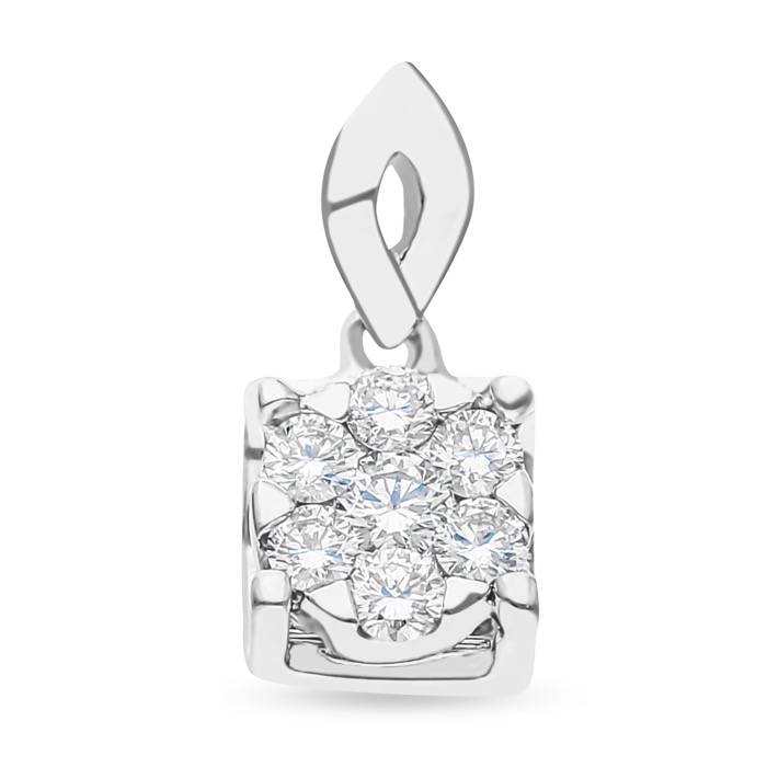 Diamond Pendant DLWF0546 Diamond Pendant DLWF0546