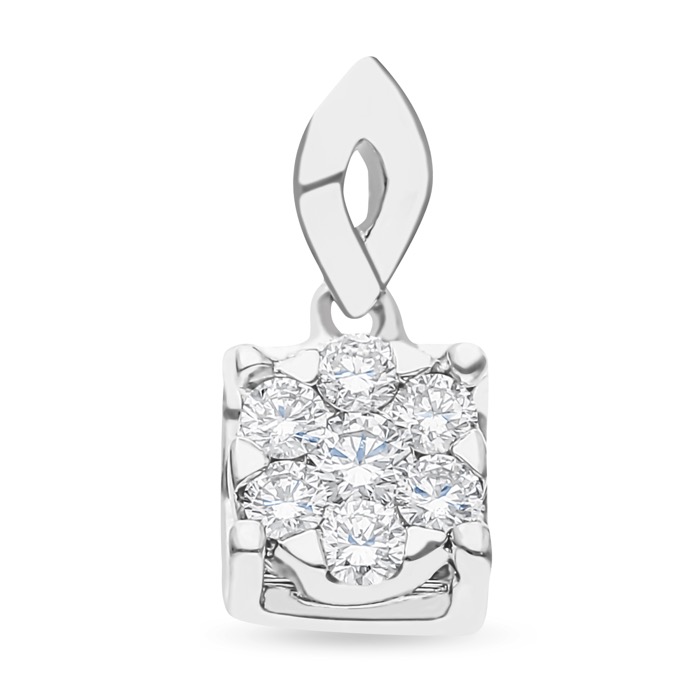 Diamond Pendant DLWF0546