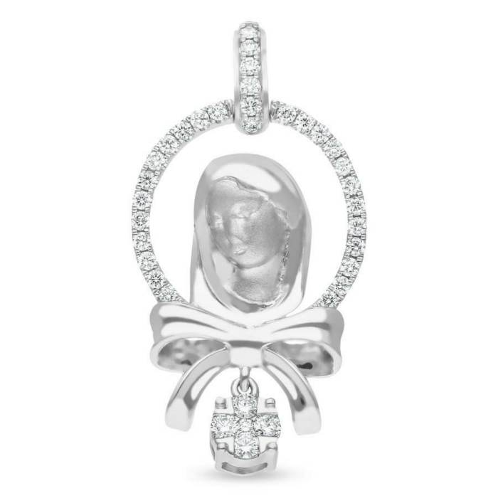 Diamond Pendant DLWF0613