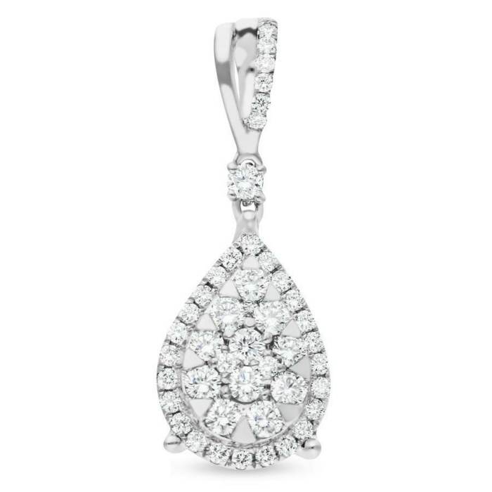 Diamond Pendant DLWF0625