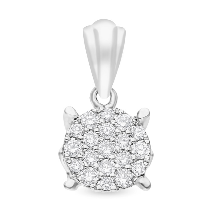 Diamond Pendant DLWF0634