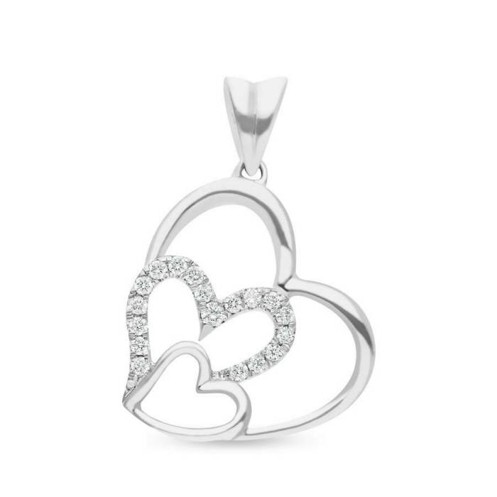 Diamond Pendant DLWF0689