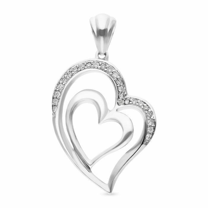 Diamond Pendant DLWF0690