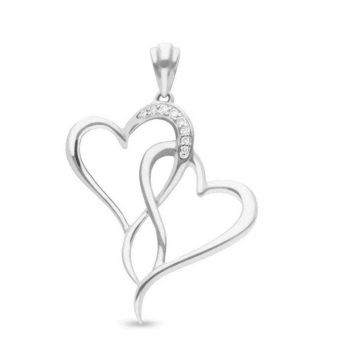 Diamond Pendant DLWF0691