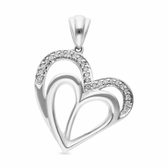 Diamond Pendant DLWF0694