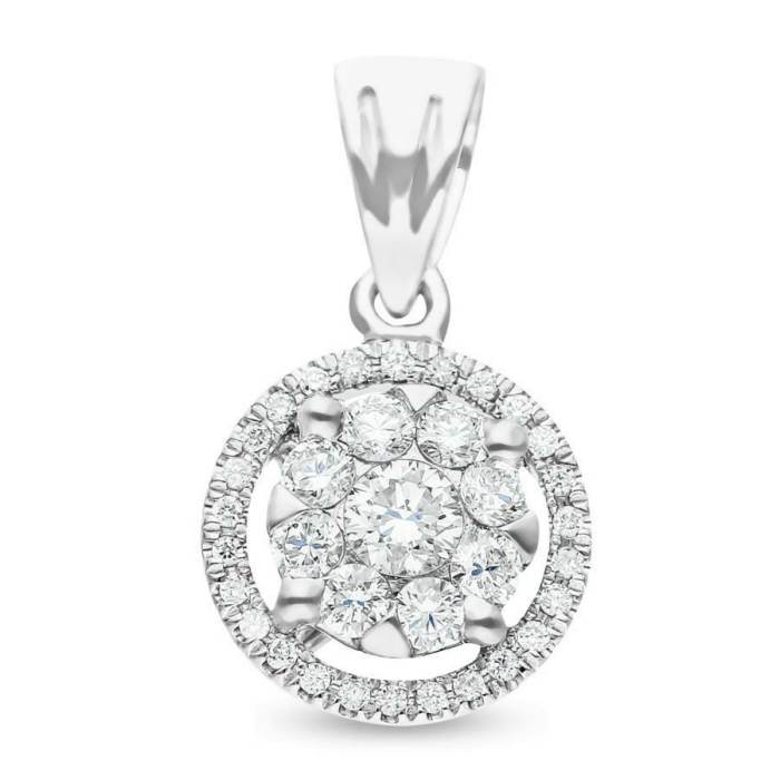 Diamond Pendant DLWF0871