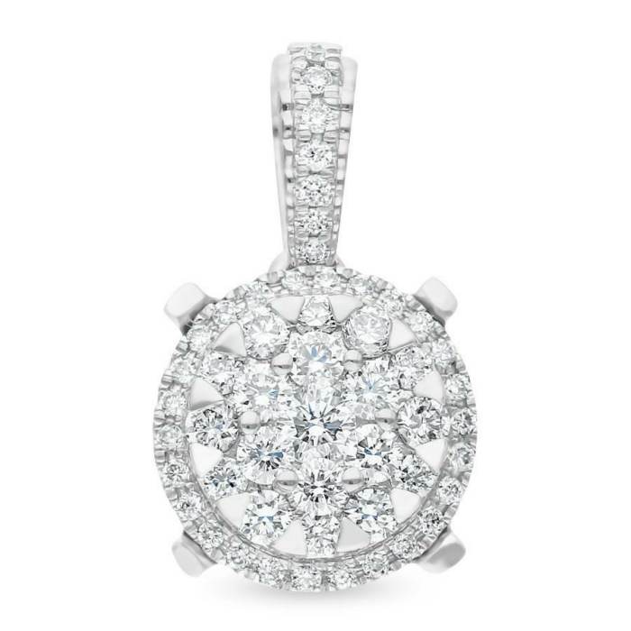 Diamond Pendant DLWF0872