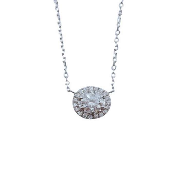 Diamond Pendant DLWF1183