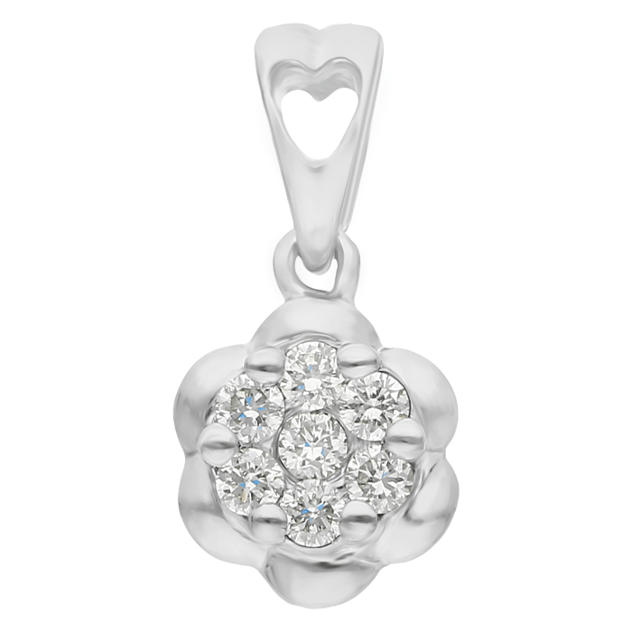 Diamond Pendant DLWSS0027