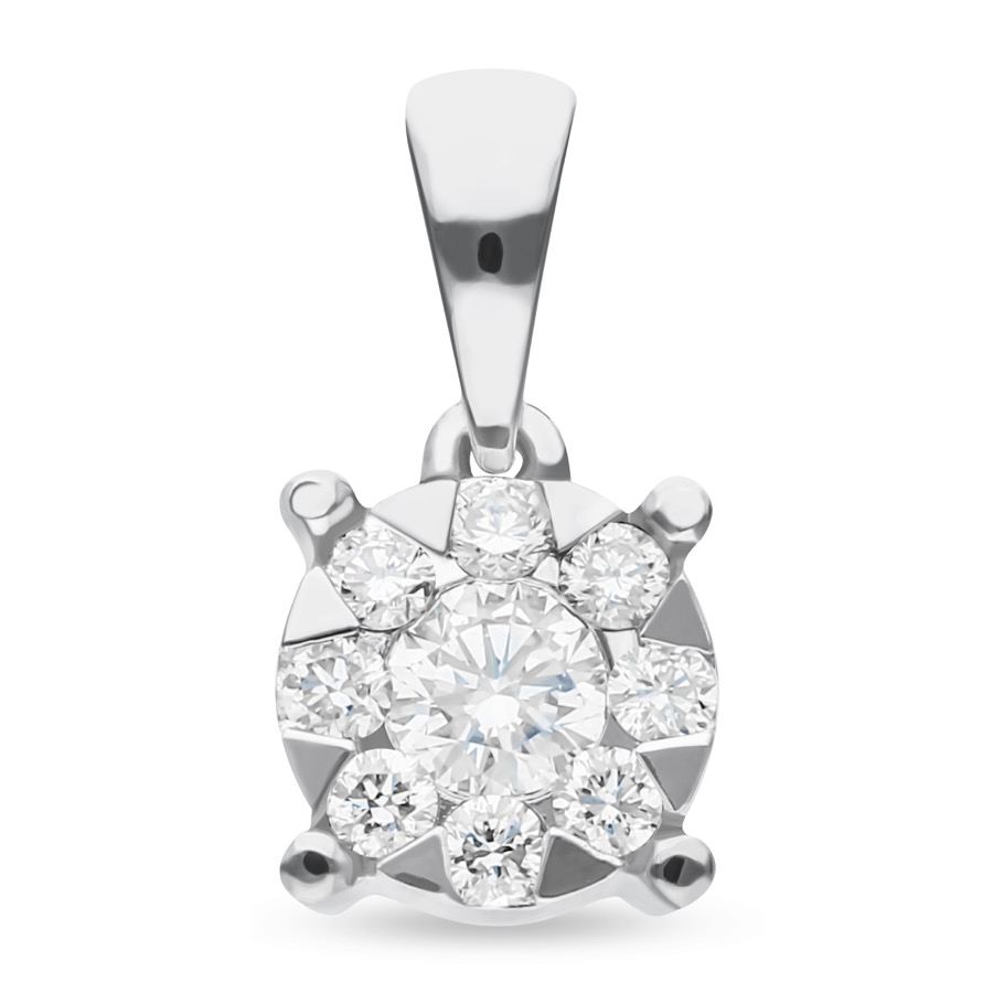 DIAMOND PENDANT DPF0019