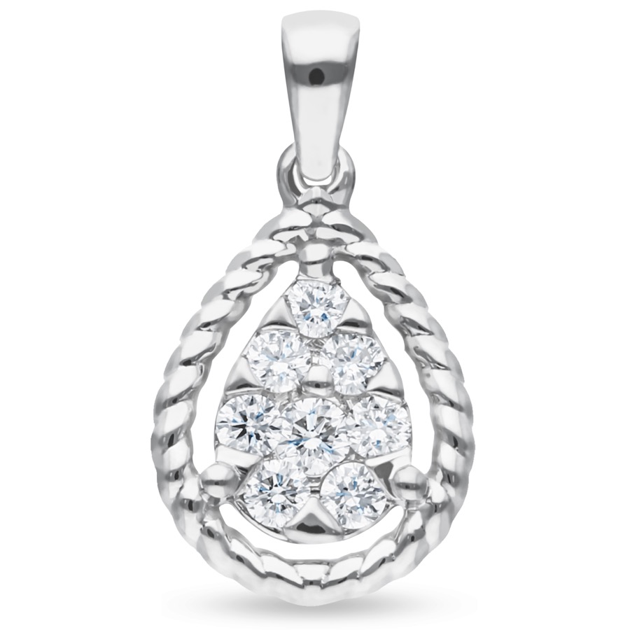 DIAMOND PENDANT DPF0020