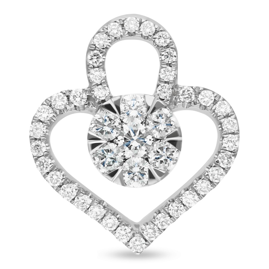 DIAMOND PENDANT DPF0022