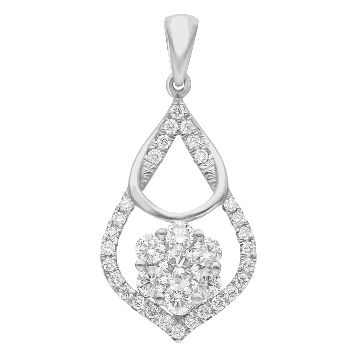 Diamond Pendant DPF0025