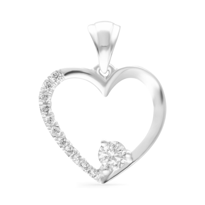 Diamond Pendant DPF0044