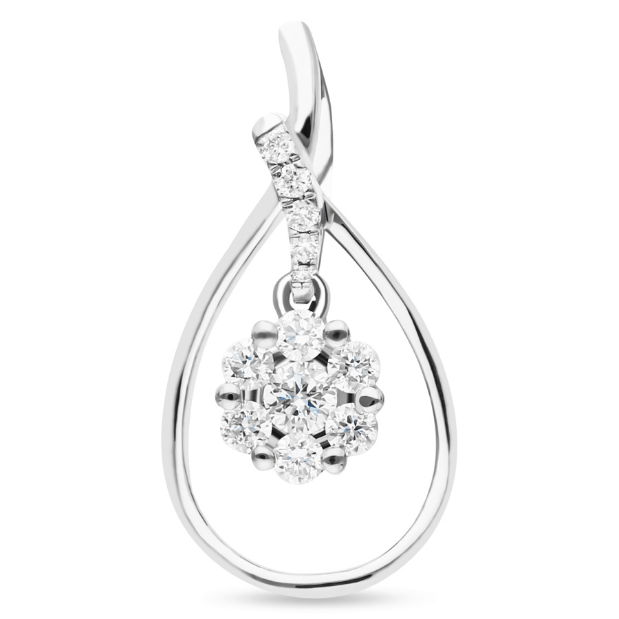 DIAMOND PENDANT DPF0049