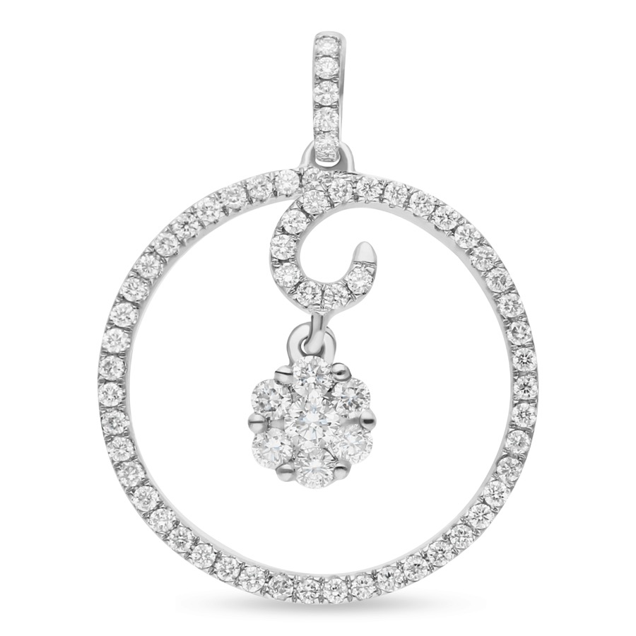 DIAMOND PENDANT DPF0052