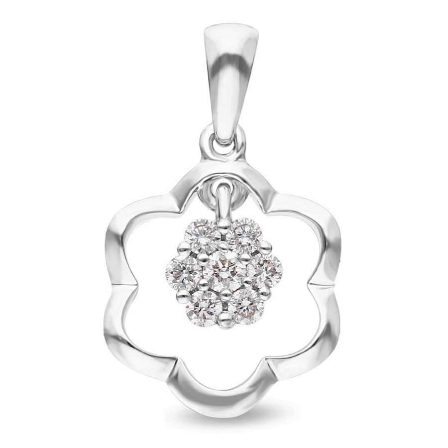 DIAMOND PENDANT DPF0053