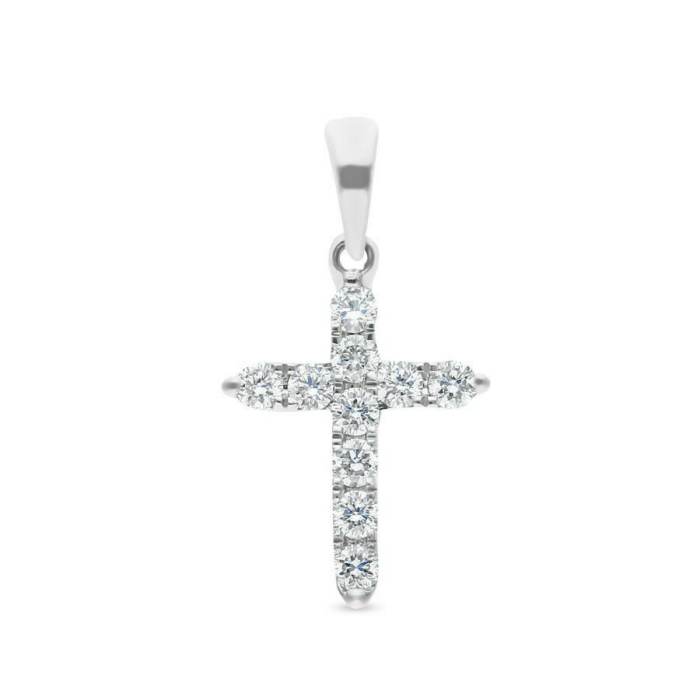 Diamond Pendant DPF0055