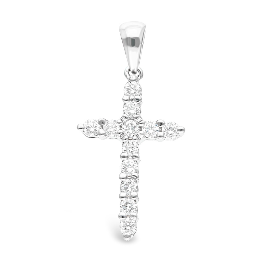 Diamond Pendant DPF0069