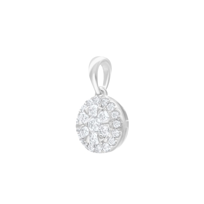 Diamond Pendant DPF0078