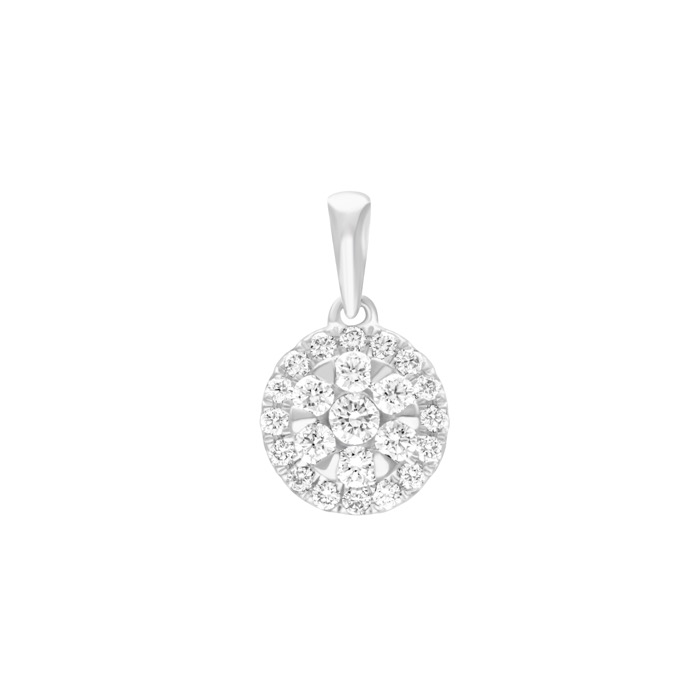 Diamond Pendant DPF0078