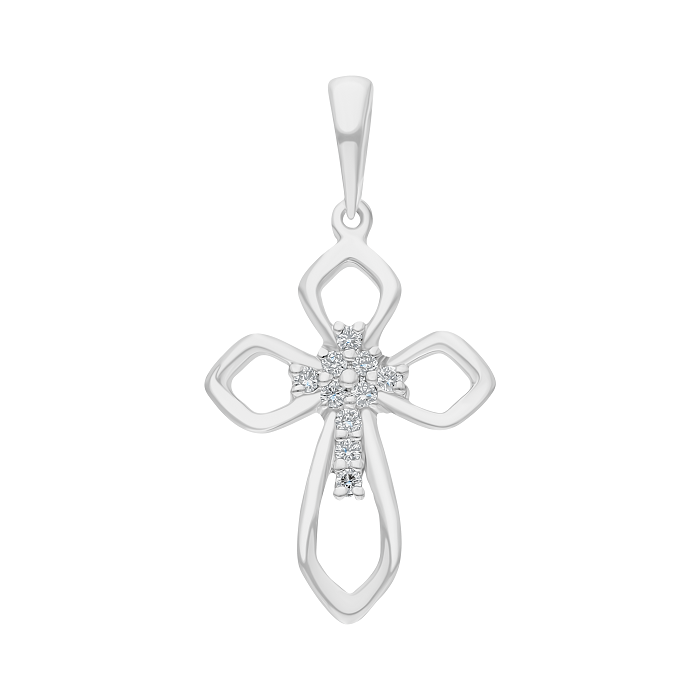 Diamond Pendant DPF0081