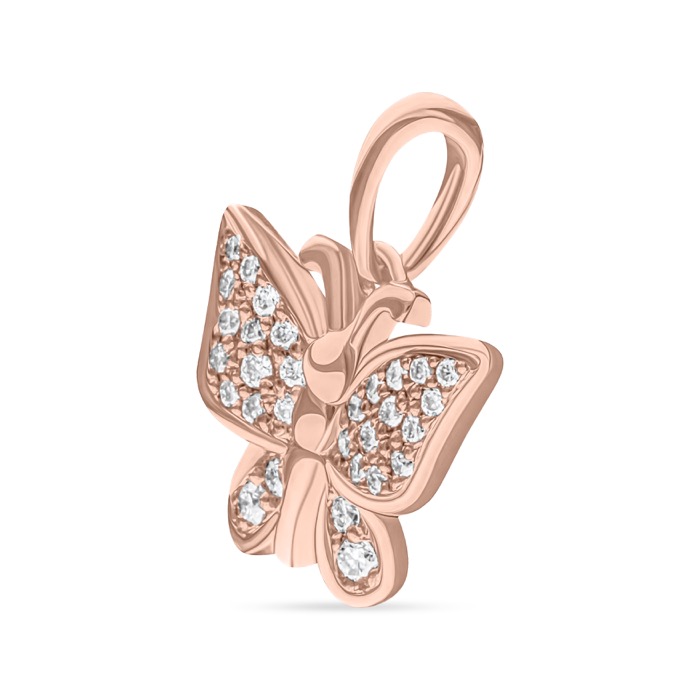 Diamond Pendant DPF0084
