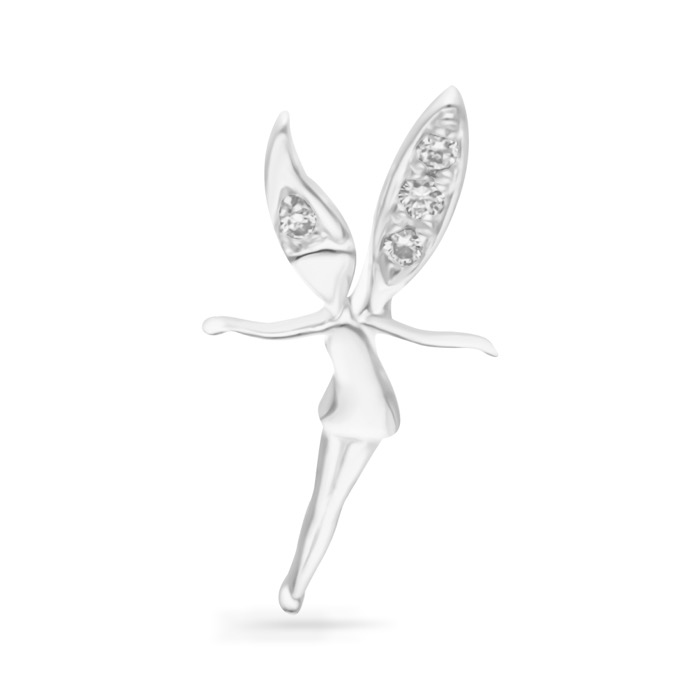 Diamond Pendant DPF0109