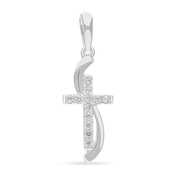 Diamond Pendant DPF0207