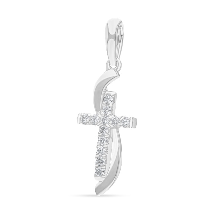 Diamond Pendant DPF0207