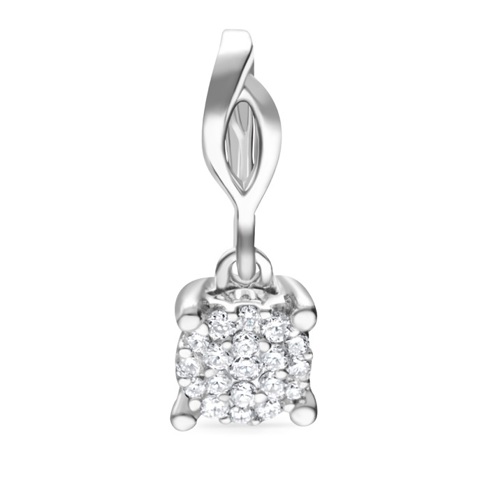 Diamond Pendant DPF0231