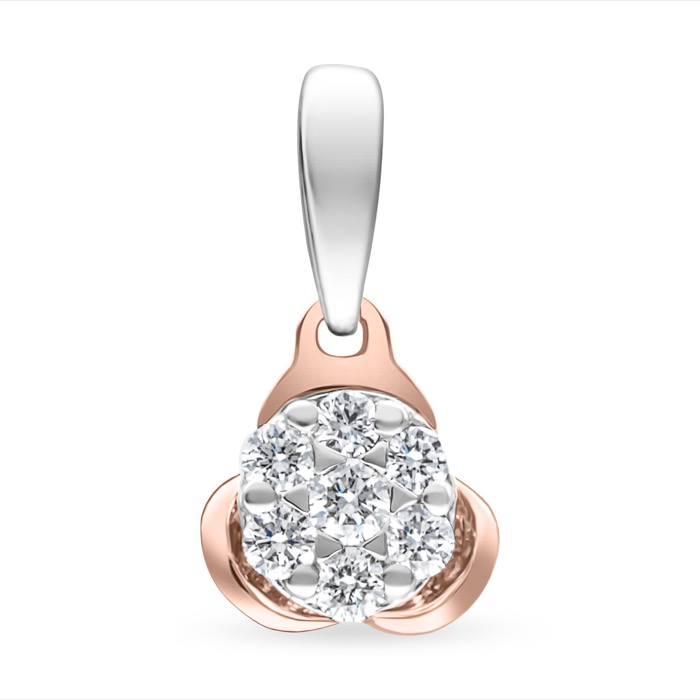 Diamond Pendant DPF0238