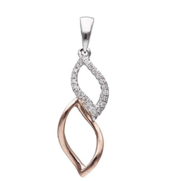 Diamond Pendant DPF0239